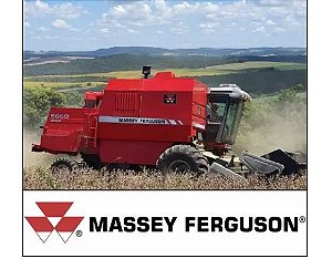 Catálogo De Peças Massey F. Mf 5650 | Colheitadeira