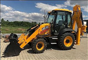 Catálogo De Peças Caterpillar 416 E | Retroescavadeira