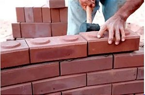 Manual Casas Com Tijolos Ecológicos  - Guia Completo - Frete gratis