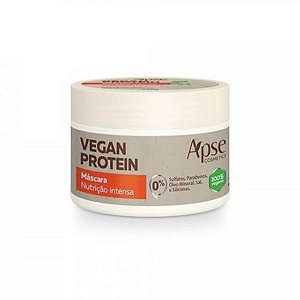 Vegan Protein Máscara Nutrição Intensa - 300g