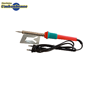 Ferro de solda 55w MXT (Entrega só na Loja Física)