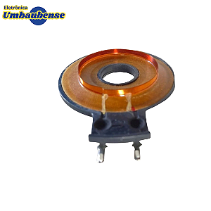 Reparo Super Tweeter Hi 320 (Entrega só na Loja Física)