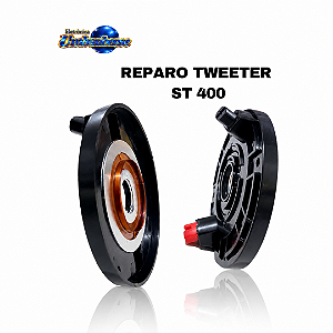 Reparo Tweeter ST400 Original Permak | Pronta Entrega em Umbaúba