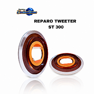 Reparo Super Tweeter ST300 – ( Pronta entrega em Umbaúba na praça de Eventos! )