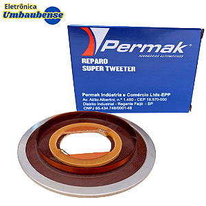 Reparo Super Tweeter ST300 (Entrega só na Loja Física)