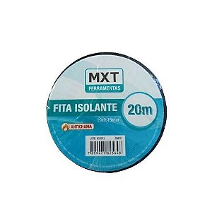 Fita isolante  20 mts  (Entrega só na Loja Física)