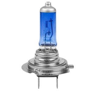Lampada H7 Super Branca 12volts (Entrega só na Loja Física)