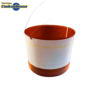 Bobina 99 x 00 - 8 ohms (Entrega só na Loja Física)