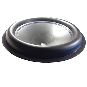 Cone Para Altofalante 12p  (Entrega só na Loja Física)