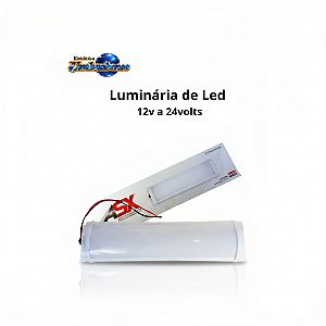 Luminaria 12-24volts (Entrega só na Loja Física)
