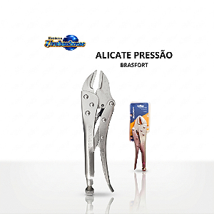 Alicate de Pressão 10 (Entrega só na Loja Física)