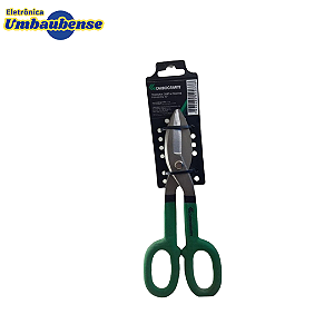 Tesoura Funileiro 10 (Entrega só na Loja Física)