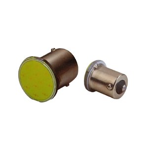 Lampada 01 polo Led branco 12v (Entrega só na Loja Física)
