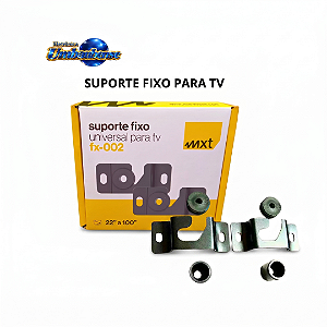 Suporte Fixo para TV (Entrega só na Loja Física)