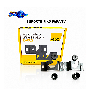 Suporte Fixo para TV | Pronta Entrega em Umbaúba