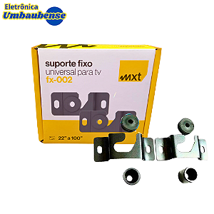 Suporte para TV na Parade (Entrega só na Loja Física)