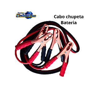 Cabo Chupeta Bateria (Entrega só na Loja Física)
