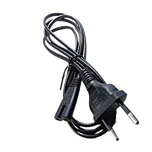 Cabo de Força Philips/CCE (Entrega só na Loja Física)