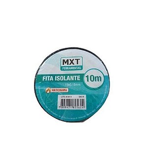 Fita isolante  10 mts  (Entrega só na Loja Física)