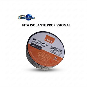 Fita isolante 10 mts (Entrega só na Loja Física)