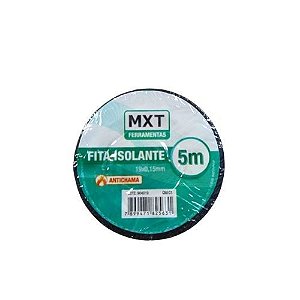 Fita isolante  5 mts  (Entrega só na Loja Física)