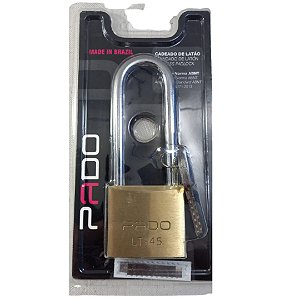 Cadeado aste Longa LT-45/70 (Entrega só na Loja Física)