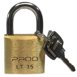Cadeado Pado LT-35 (Entrega só na Loja Física)
