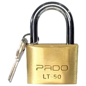 Cadeado Pado LT-50 (Entrega só na Loja Física)