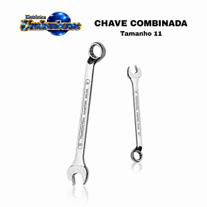 Chave Combinada 11mm (Entrega só na Loja Física)