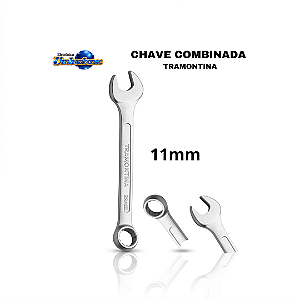 Chave Combinada 11mm – (Pronta entrega em Umbaúba na praça de Eventos! )