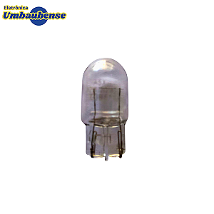Lampada T20 W21W 12v Grande (Entrega só na Loja Física)
