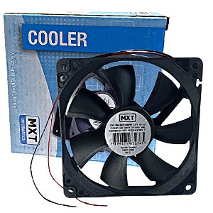 Ventilador cooler 80X80x25mm (Entrega só na Loja Física)