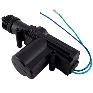 Motor de Trava elétrica com 02 fios  (Entrega só na Loja Física)