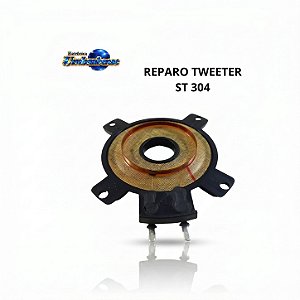Reparo para Tweeter HI304 (Entrega só na Loja Física)