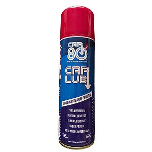 Desengripante CAR80 (Entrega só na Loja Física)