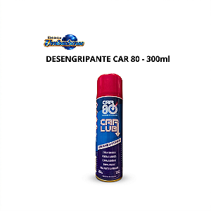 Desengripante CAR80 (Entrega só na Loja Física)