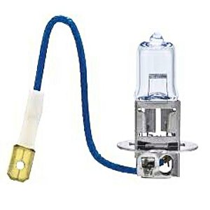 Lampada  H3 Transparente 24volts (Entrega só na Loja Física)