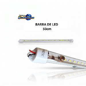 Barra de LED Branco (Entrega só na Loja Física)