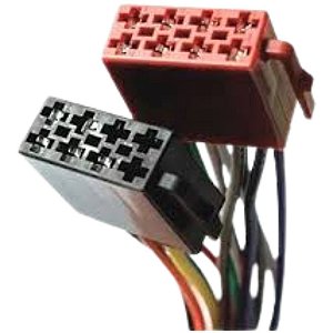 Chicote Conector Femea 16 vias  (Entrega só na Loja Física)