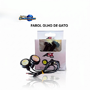 Led olho de Gato (par) (Entrega só na Loja Física)