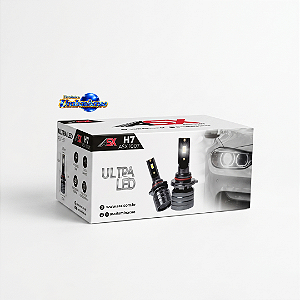Lampada Led H7 (Entrega só na Loja Física)