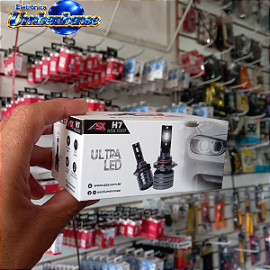 Lampada Led H7 (Entrega só na Loja Física)