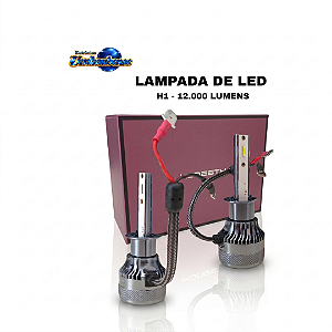 Lampada Led H1 (Entrega só na Loja Física)