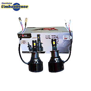 Lampada de Led H3 (Entrega só na Loja Física)