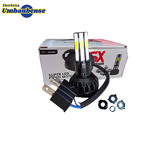 Lampada Led Moto (Entrega só na Loja Física)