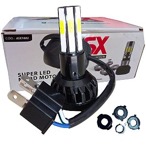 Lampada Led Moto (Entrega só na Loja Física)