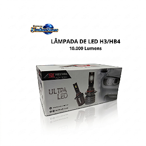 Lampada de Led HB4 (Entrega só na Loja Física)