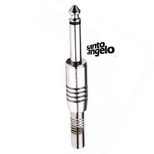 Plug  P10 Sto Angelo  (Entrega só na Loja Física)