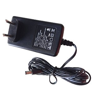 Fonte 12v 3 amperes (Entrega só na loja física)