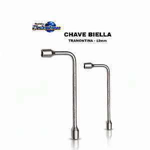 Chave Biela 12mm (Entrega só na Loja Física)
